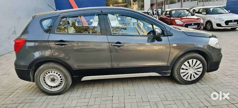 Maruti Suzuki S-cross 1.5 Sigma, 2022, Petrol