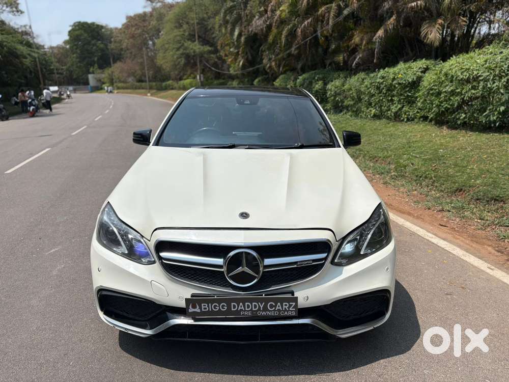 Mercedes-benz Amg E63 S 4matic Plus, 2011, Diesel