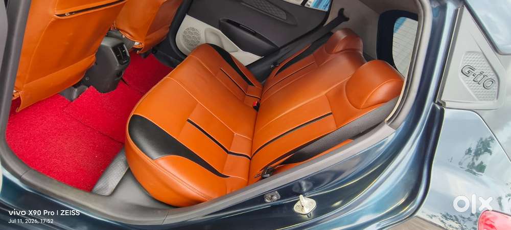 Hyundai Grand I10 Nios Sportz, 2021, Petrol