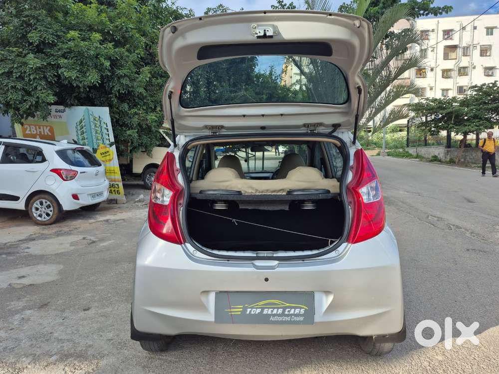 Hyundai Eon Era Plus, 2017, Petrol