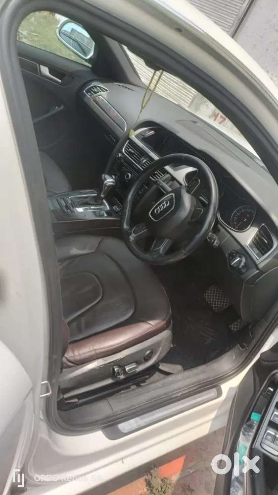 Audi A4 Celebration 2014 Edition Good Condition