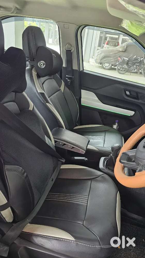 Tata Punch 2024 Petrol 45000 Km Driven Well Maintenance Extra Features