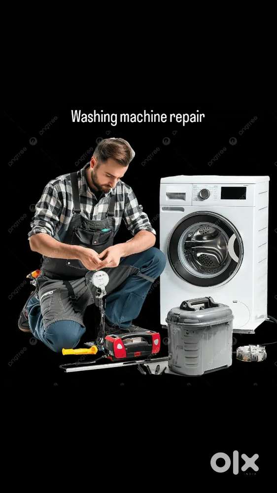 WASHING MACHINES REPAIRS & SERVICE'S
