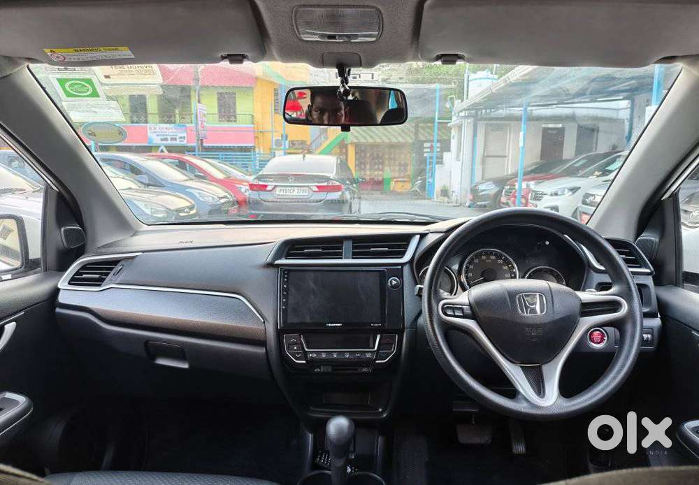 Honda Br-v I-dtec Vx Mt, 2016, Petrol