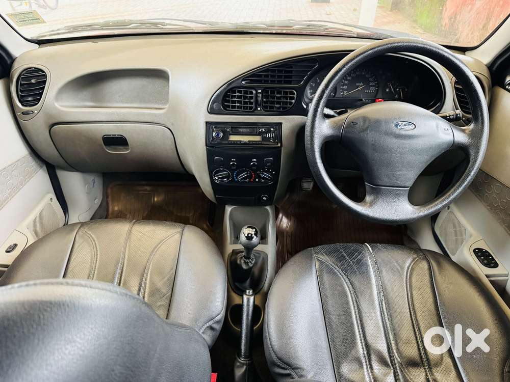 Ford Ikon 1.3l Rocam Flair, 2006, Petrol