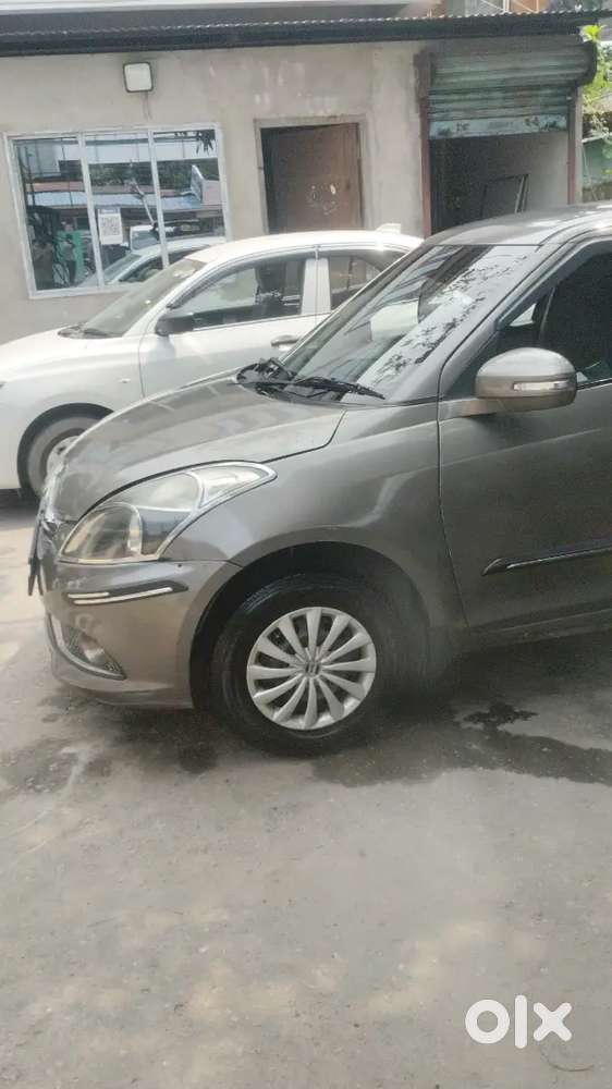 Maruti Suzuki Dzire 2017 360000