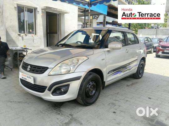 Maruti Suzuki Swift Dzire 1.2 Vxi, 2013, Petrol