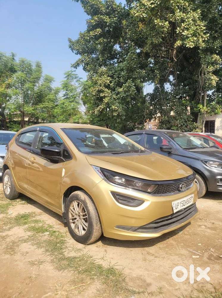 Tata Altroz 1.2 Xm Plus, 2020, Petrol