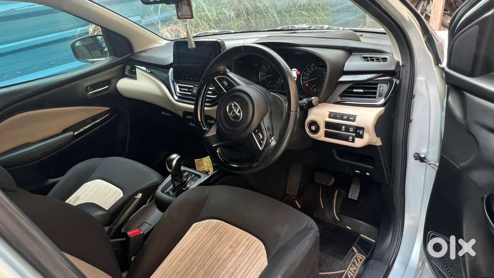 Toyota Glanza Petrol 2023