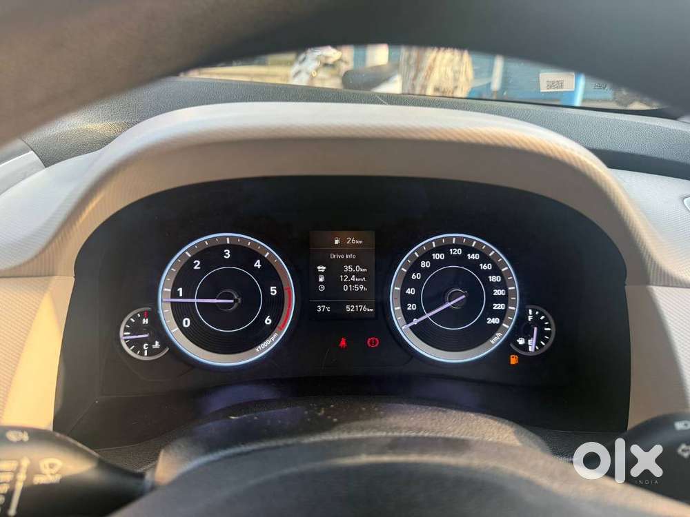 Hyundai Creta 2021 Diesel 52500 Km Driven
