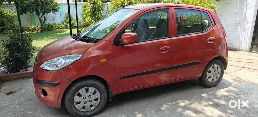 Hyundai Car 2008 Km Driven