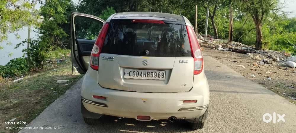 Maruti Suzuki Ritz 2010 Petrol Good Condition