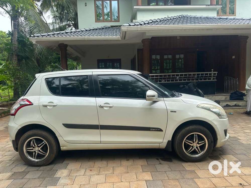 Reliable Maruti Diesel 2012 Car