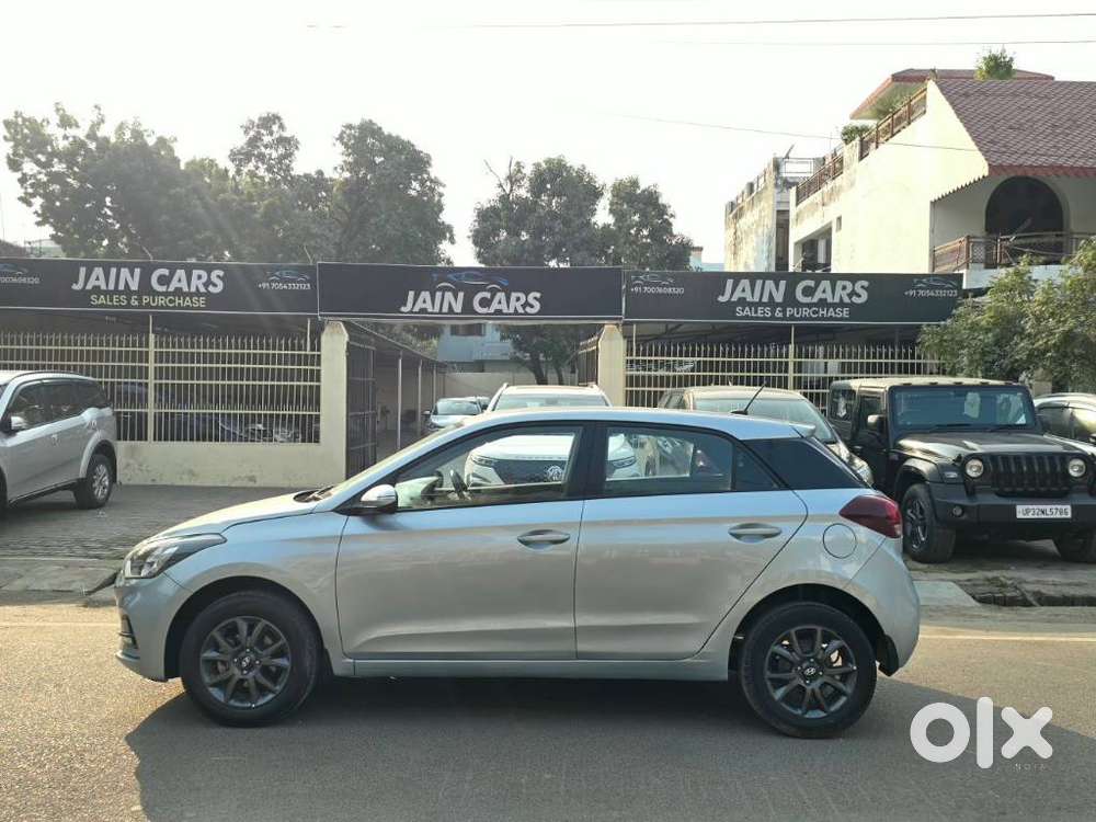 Hyundai Elite I20 Sportz Plus, 2021, Petrol