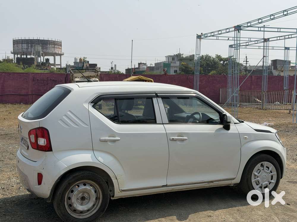 Maruti Suzuki Ignis 1.2 Sigma Mt, 2022, Petrol