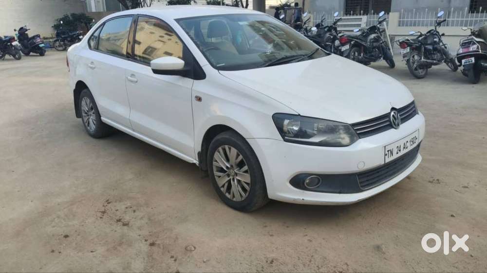 Volkswagen Vento 1.5 2014