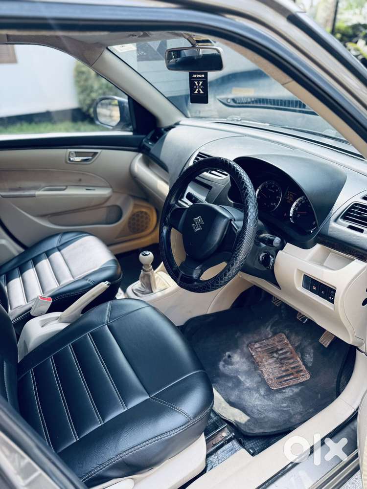 Maruti Suzuki Swift Dzire Vdi (o), 2016, Diesel