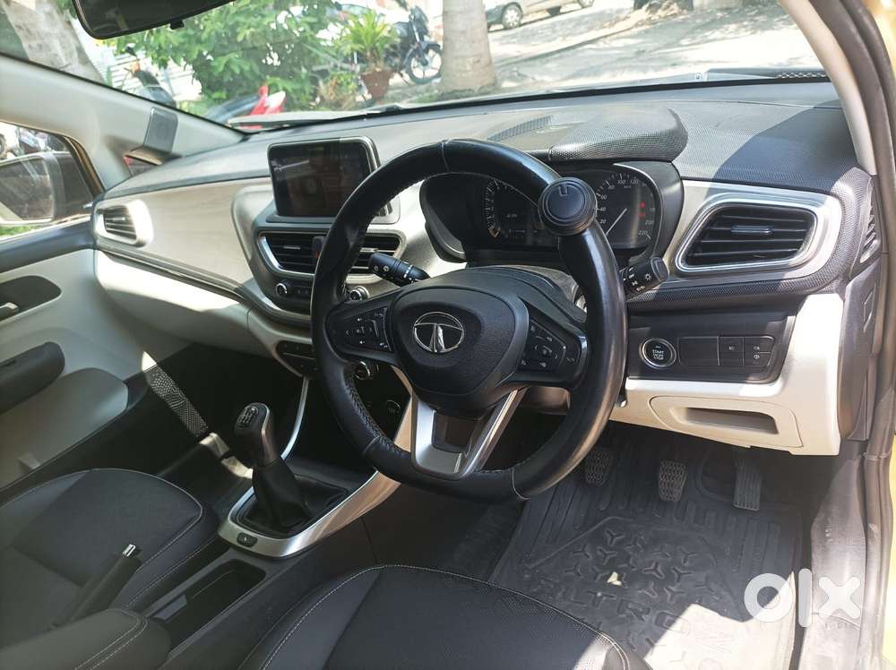Tata Altroz 1.2 Xz Plus Petrol, 2021, Petrol