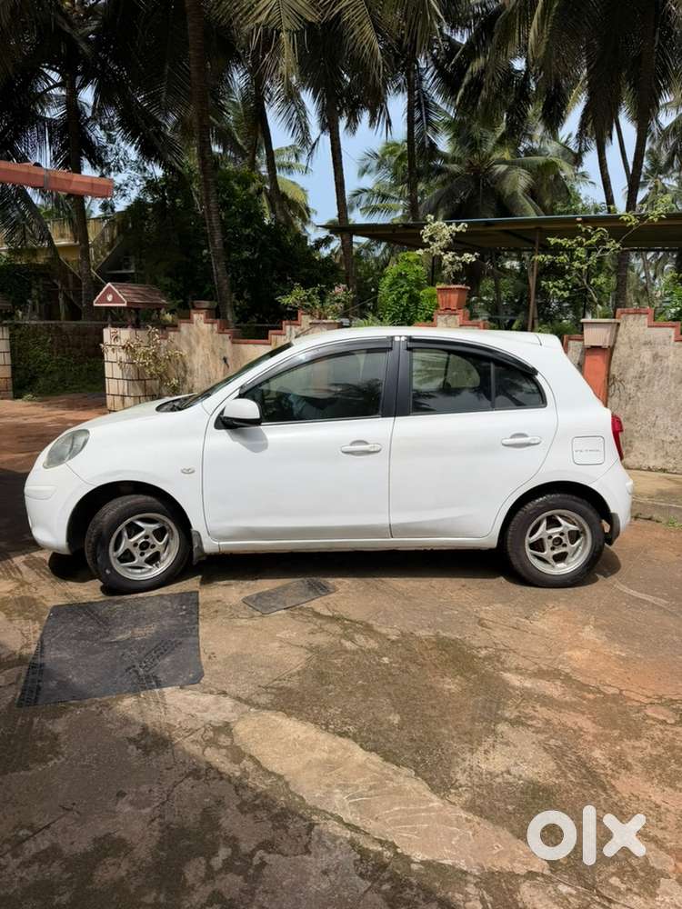 Nissan Micra Petrol 2011