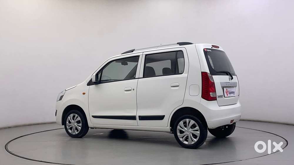 Maruti Suzuki Wagon R Vxi, 2014, Petrol
