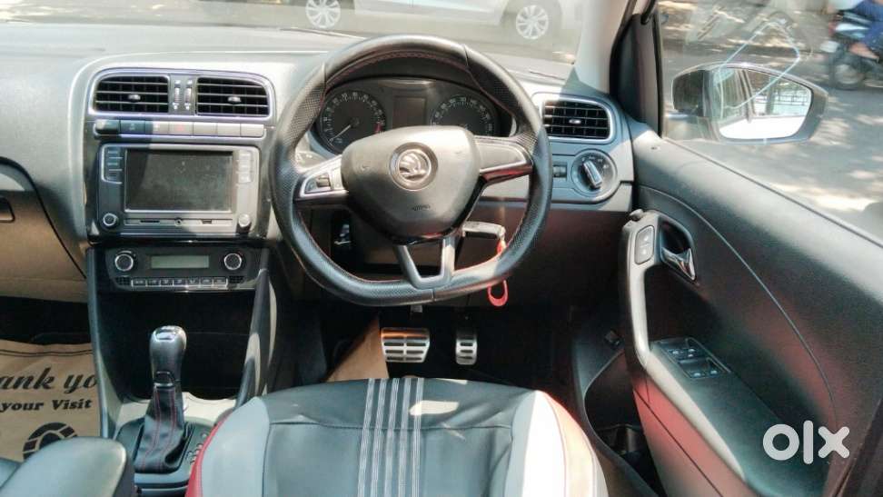 Skoda Rapid 1.5 Tdi At Style, 2019, Diesel