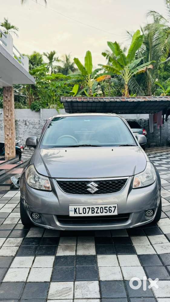 Maruti Suzuki Sx4 2013
