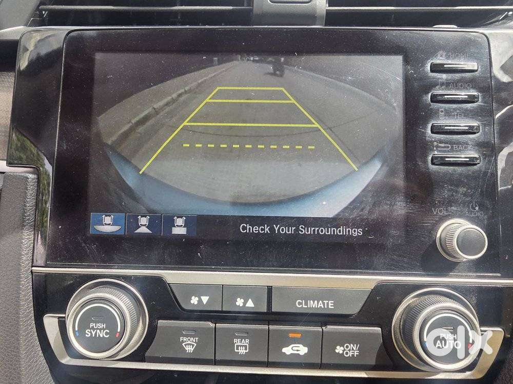 Honda Civic Zx, 2019, Petrol