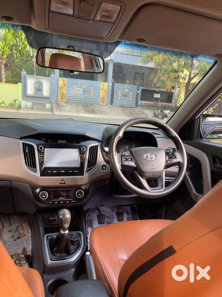 Hyundai Creta 1.6 Sx (o), 2016, Petrol