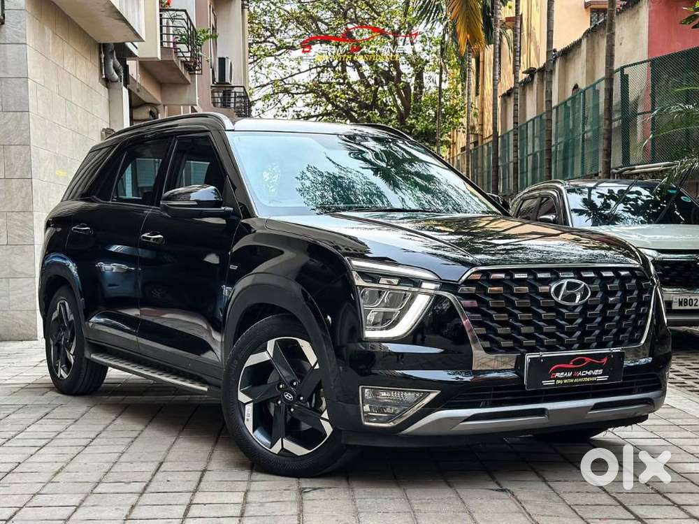 Hyundai Alcazar 2.0 Signature (o) Petrol At 7 Str, 2023, Petrol