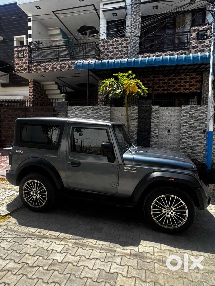 Mahindra Thar 2023 Diesel 35000 Km Driven