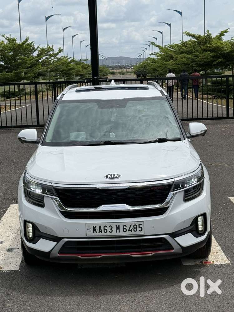 Kia Seltos Gtx Plus At D, 2020, Diesel