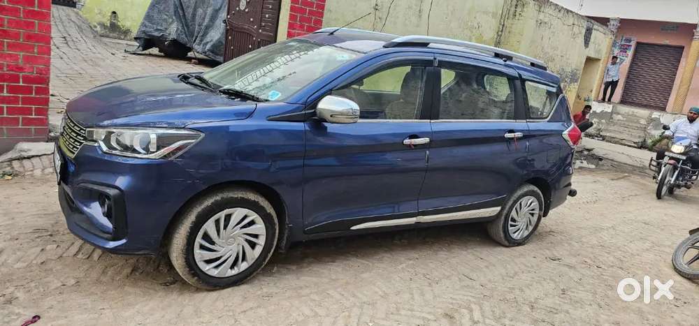 Maruti Suzuki Ertiga 2022 Cng & Hybrids 83000 Km Driven