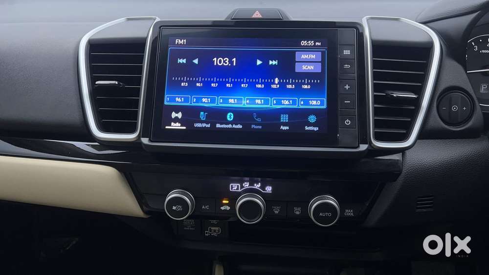 Honda City Vx Petrol Cvt, 2025, Petrol