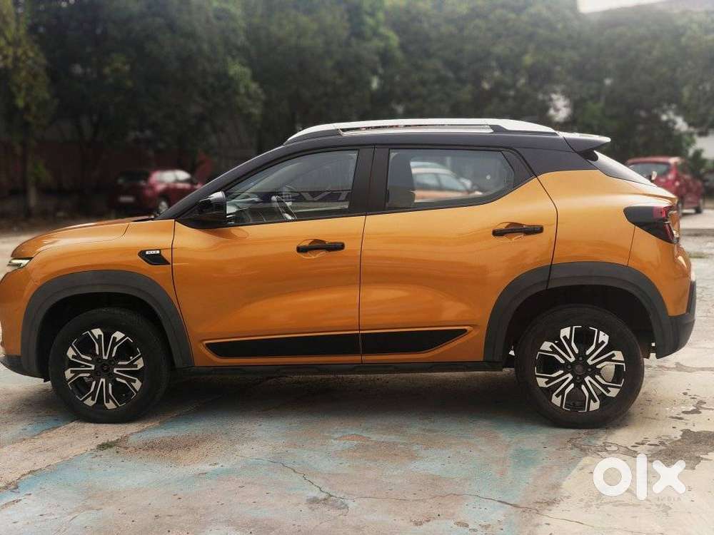 Renault Kiger Rxz Amt Dt, 2023, Petrol