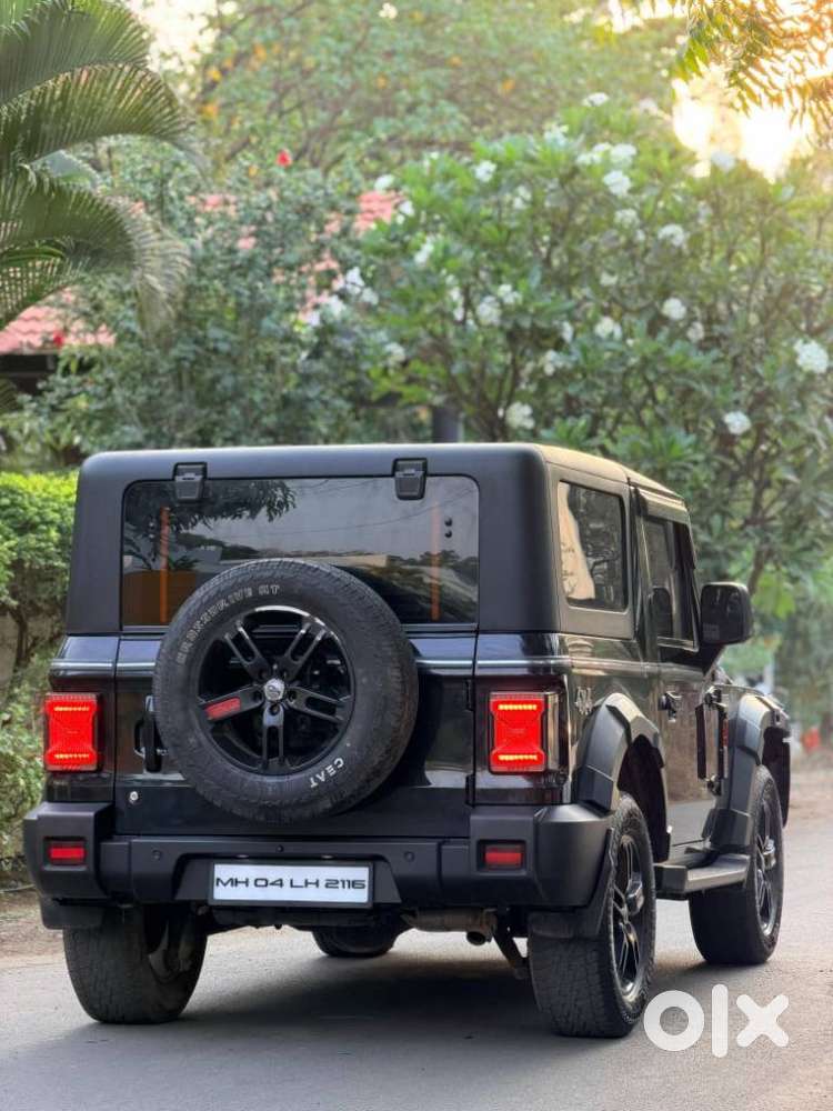 Mahindra Thar 2010-2015 Crde Ac, 2022, Diesel