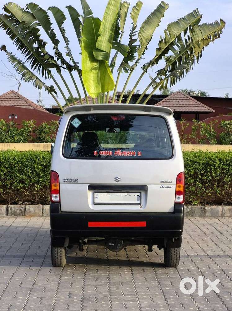 Maruti Suzuki Eeco 5 Str Ac(o) Cng, 2021, Cng & Hybrids