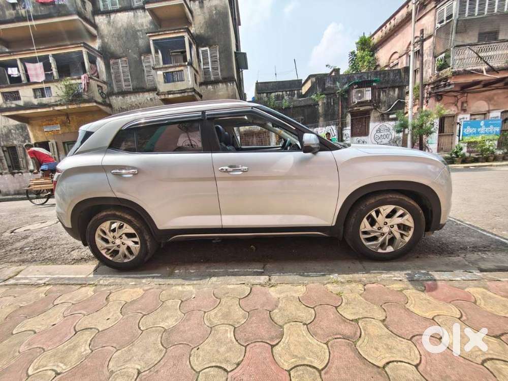 Hyundai Creta Sx 1.5 Diesel, 2020, Diesel