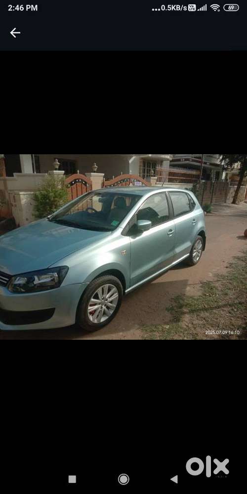 Volkswagen Polo Diesel Highline 1.2l, 2013, Diesel