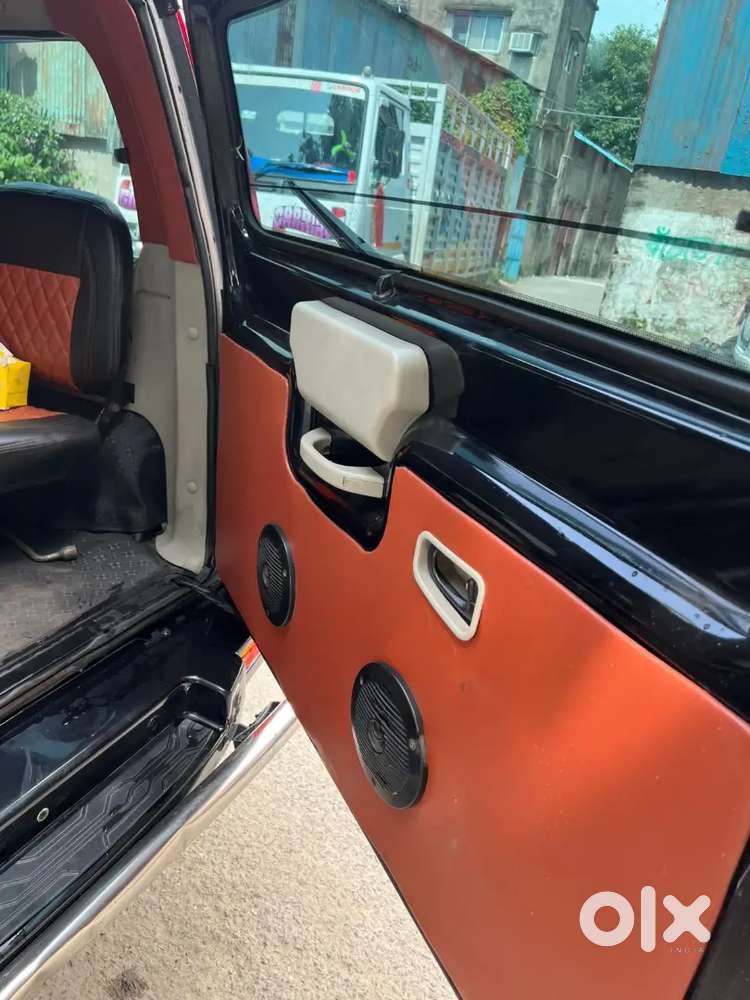 Mahindra Scorpio 2.2 2017