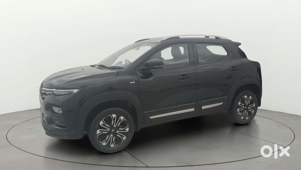 Renault Kiger Rxz Amt, 2022, Petrol
