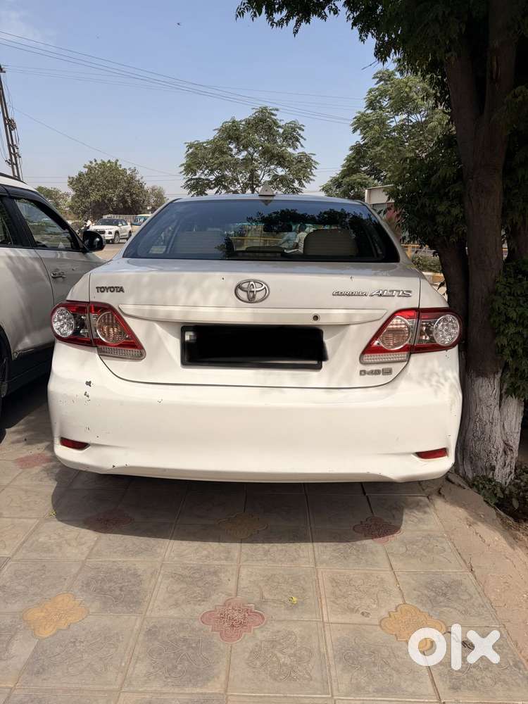 Toyota Corolla Altis J, 2013, Diesel