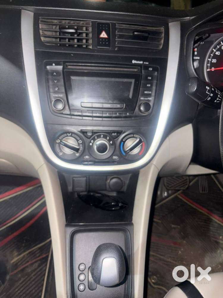Maruti Suzuki Celerio Zxi Amt (o) 2017 Petrol  40,000 Km