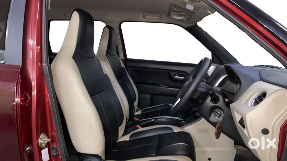 Maruti Suzuki Wagon R 1.2 Zxi Plus Amt Dual Tone, 2022, Petrol