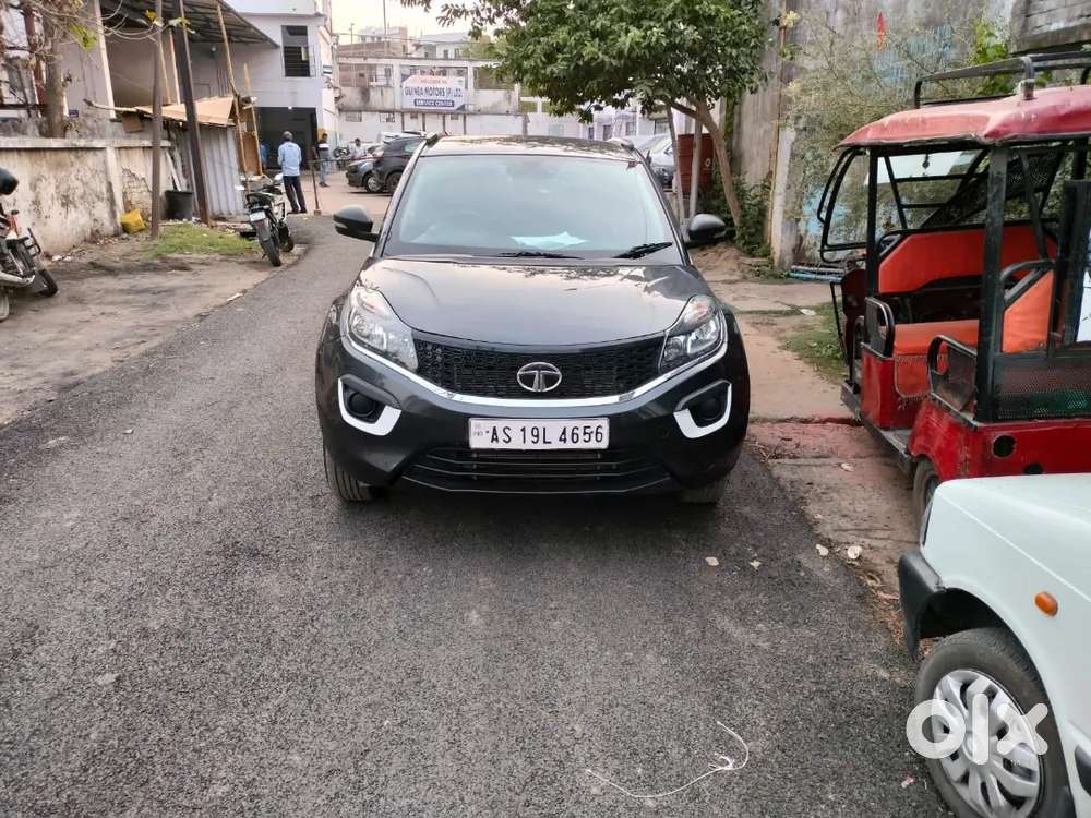 Tata Nexon 2018 Petrol Well Maintained In Perfect Running Condition