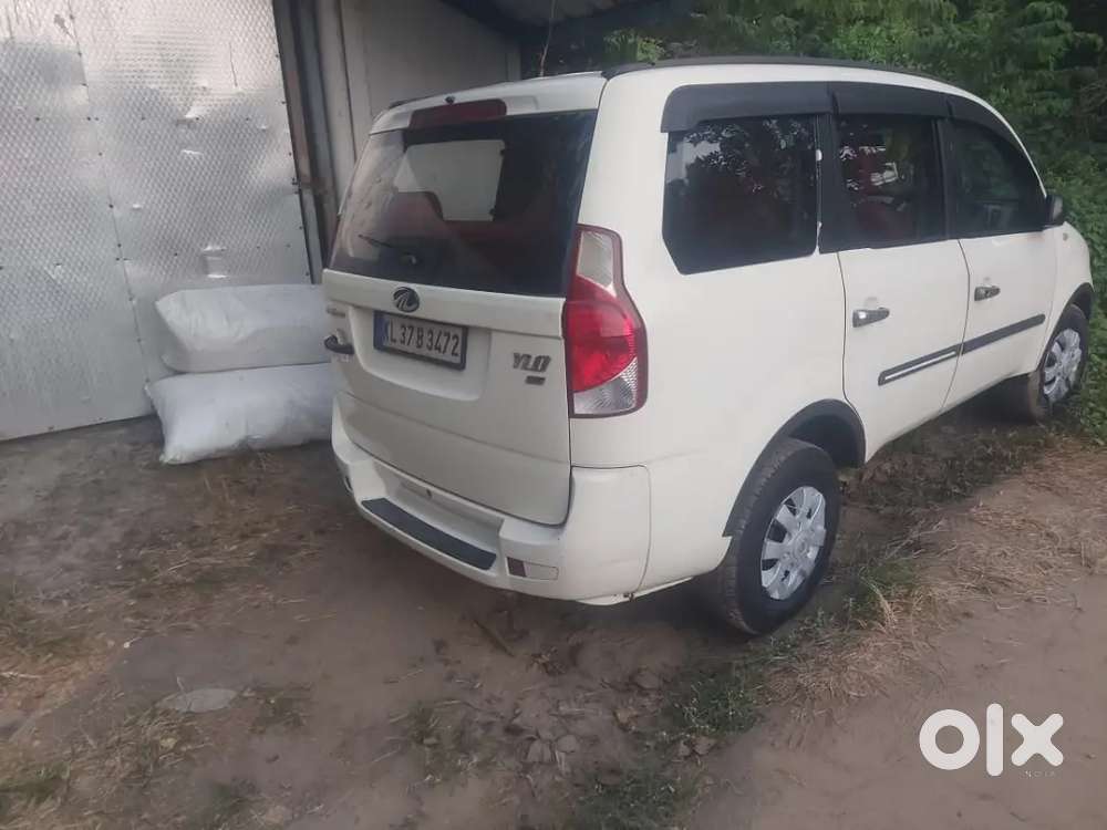 Mahindra Xylo Diesel 2012 Year
