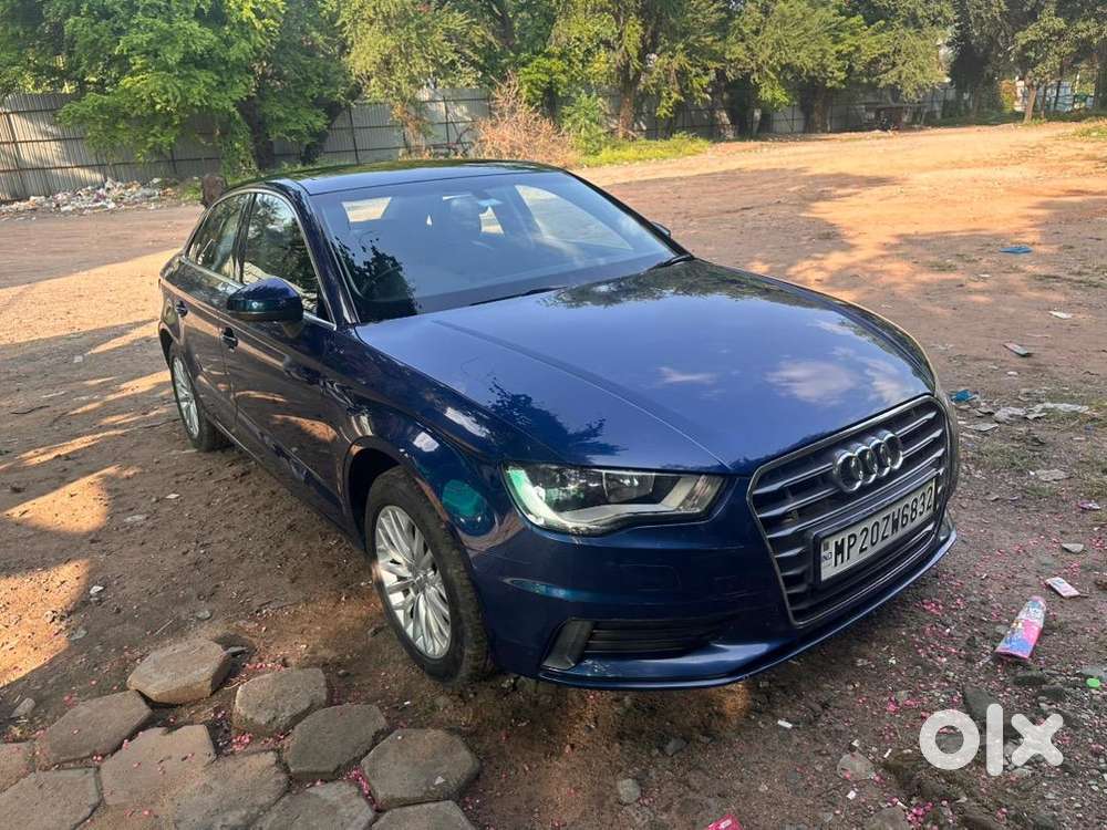 Audi A3 Diesel In A Well Maintained And Less Driven Condition.