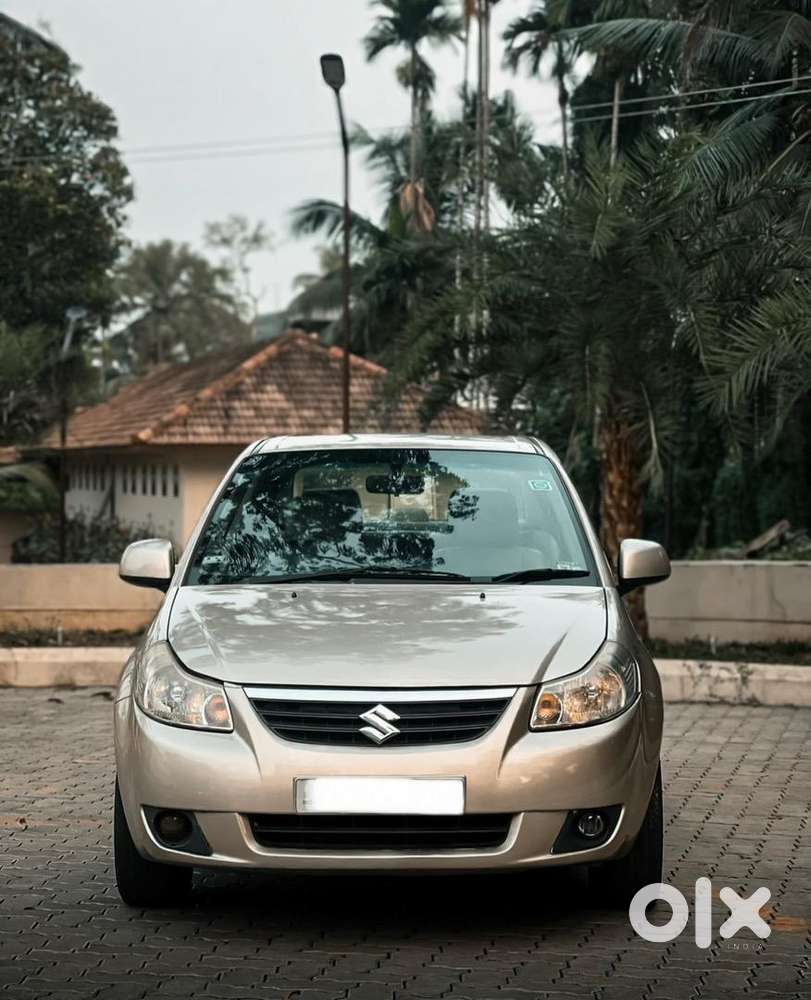 Maruti Suzuki Sx4 2008 Petrol Well Maintained