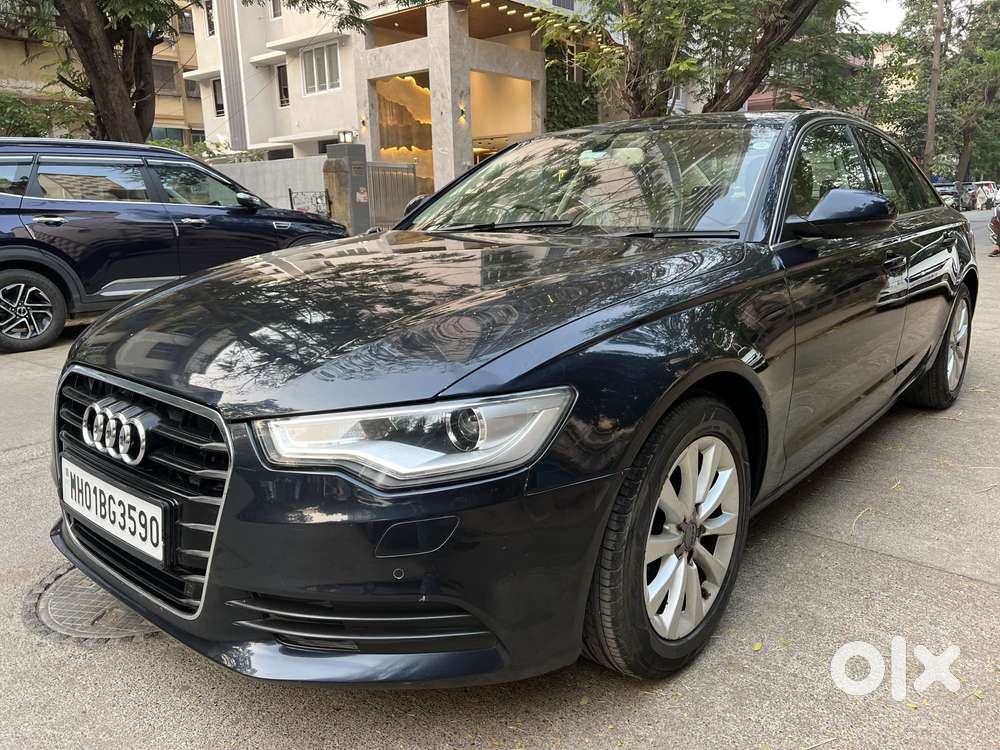 Audi A6 2.0 Tdi Special Edition, 2013, Diesel
