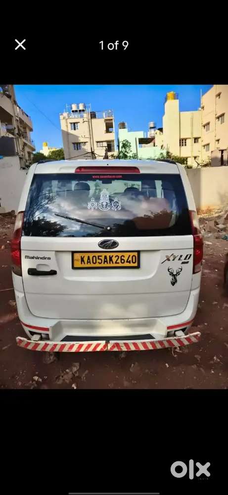 Mahindra Xylo 2019 Diesel Good Condition