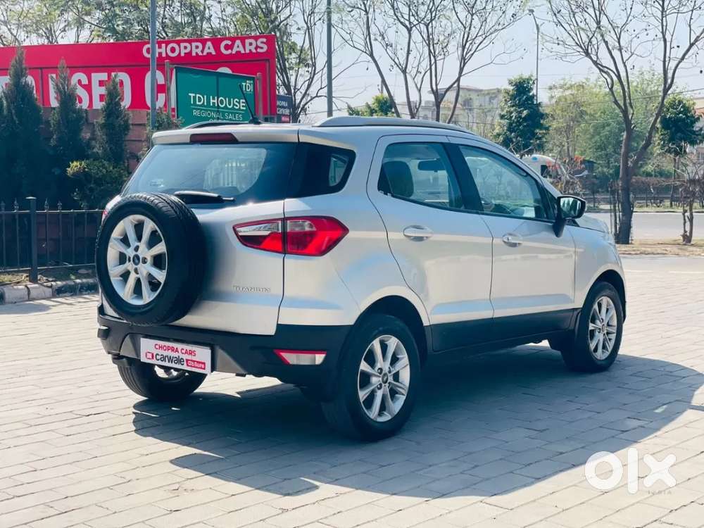 Ford Ecosport 1.5 Ti-vct Titanium (o), 2017, Petrol